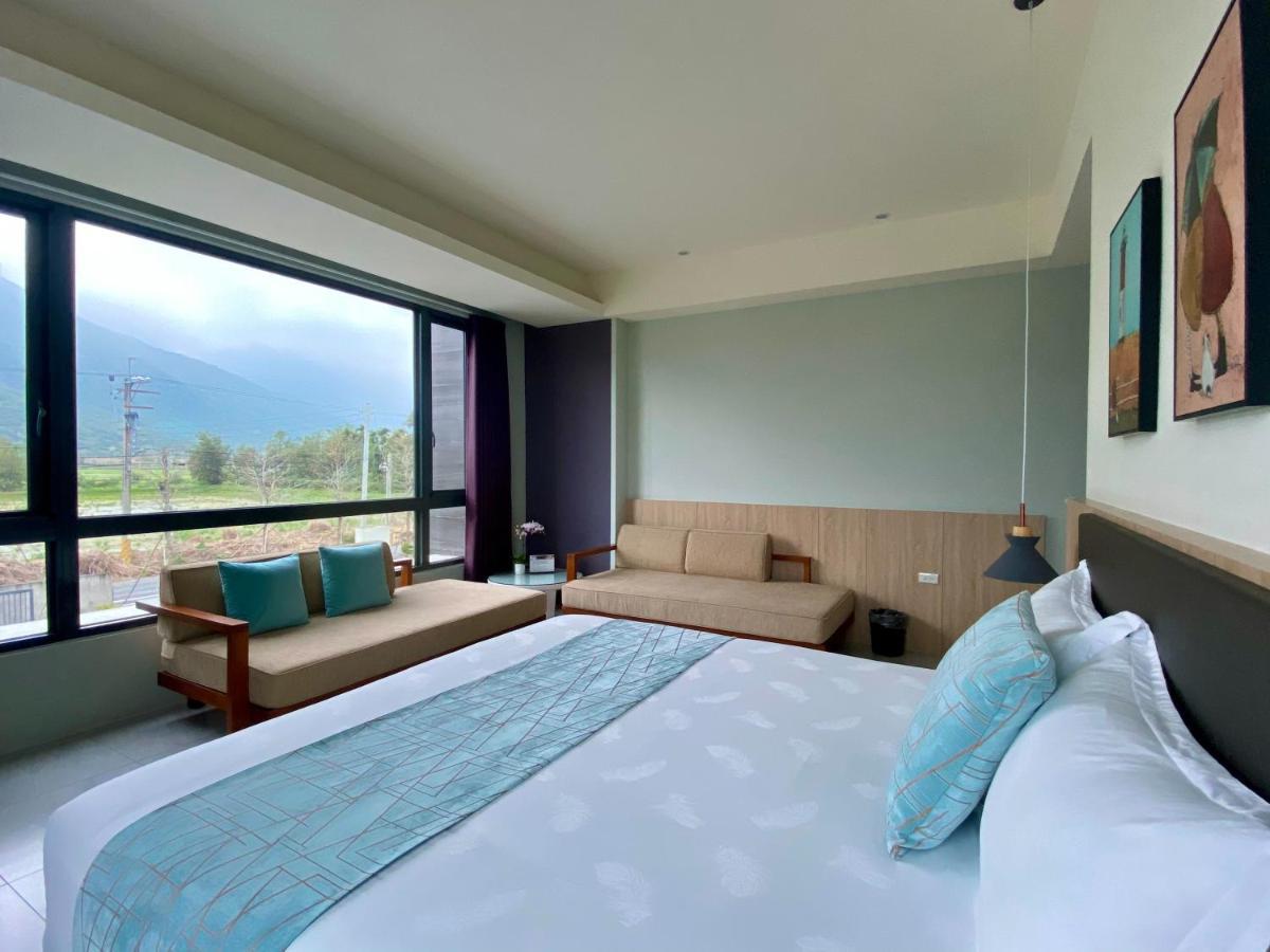Follow The Cloud B&B Jialin Buitenkant foto