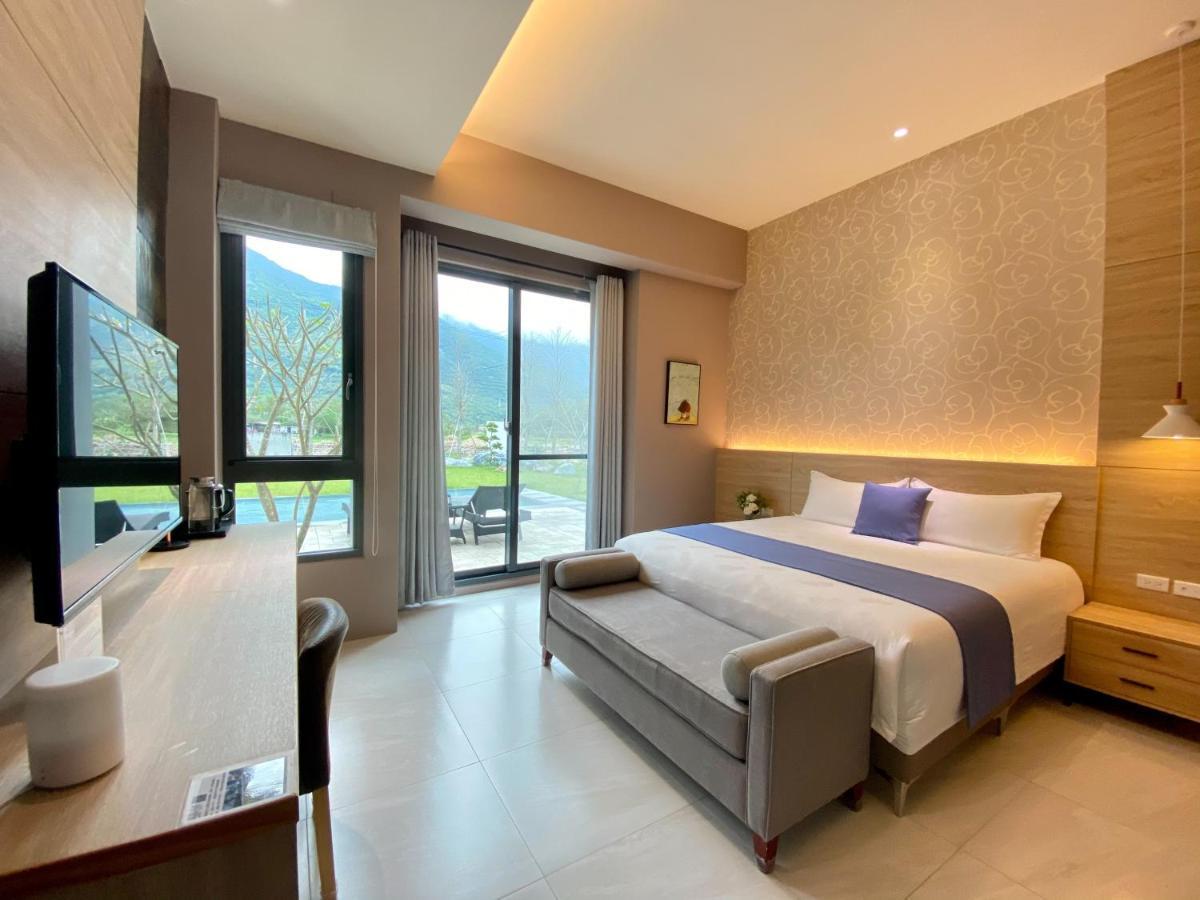 Follow The Cloud B&B Jialin Buitenkant foto