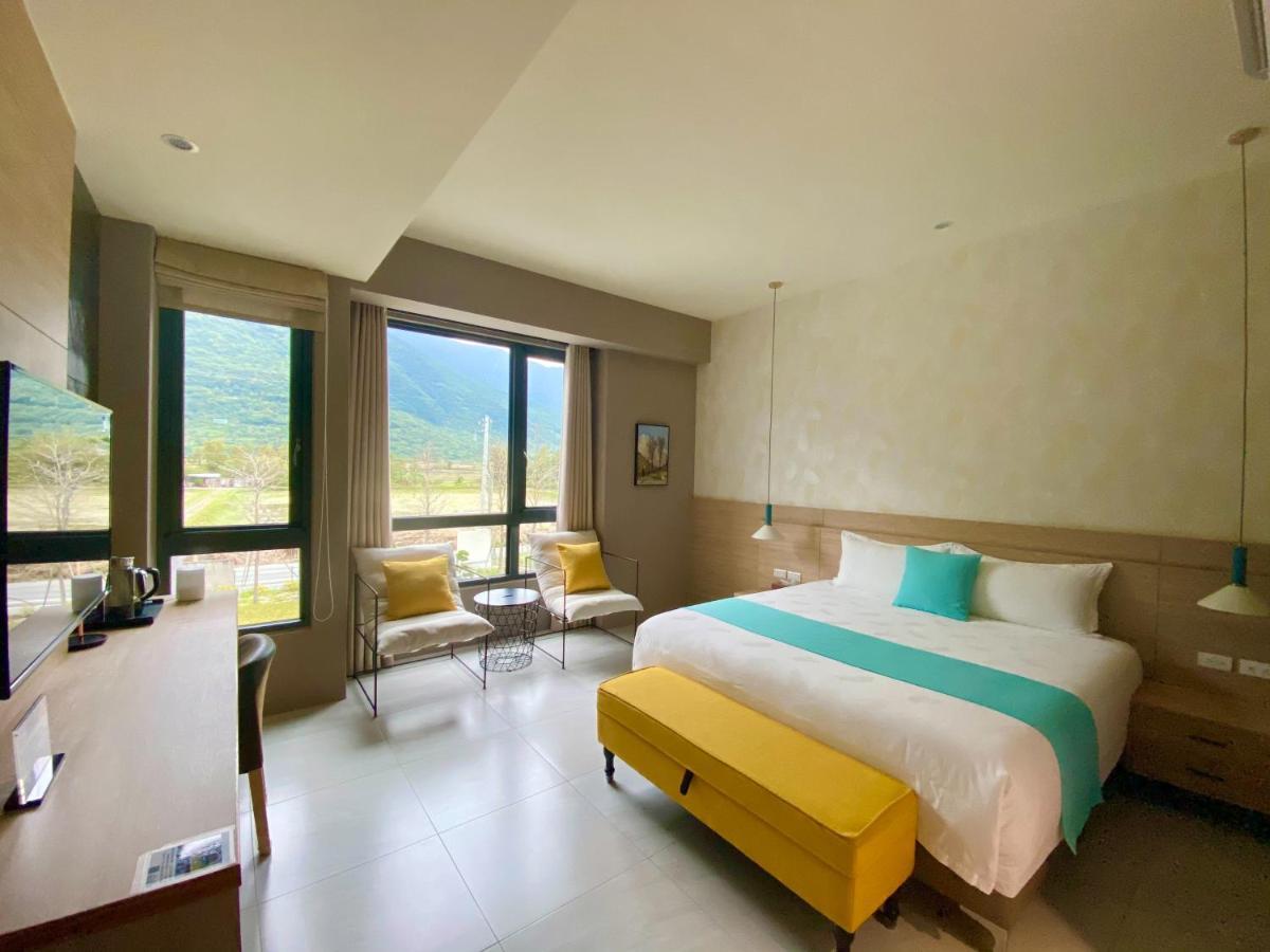 Follow The Cloud B&B Jialin Buitenkant foto