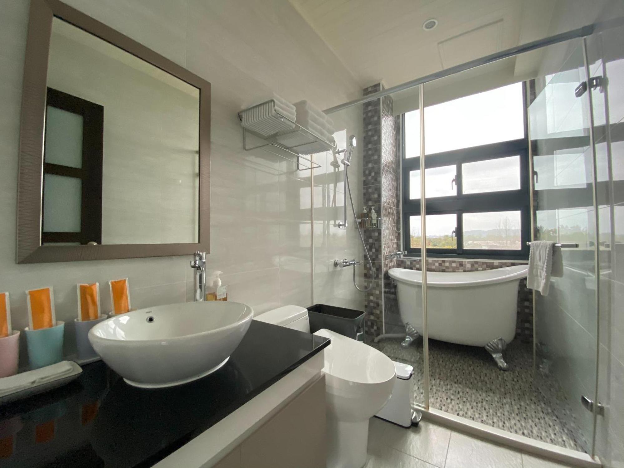 Follow The Cloud B&B Jialin Kamer foto