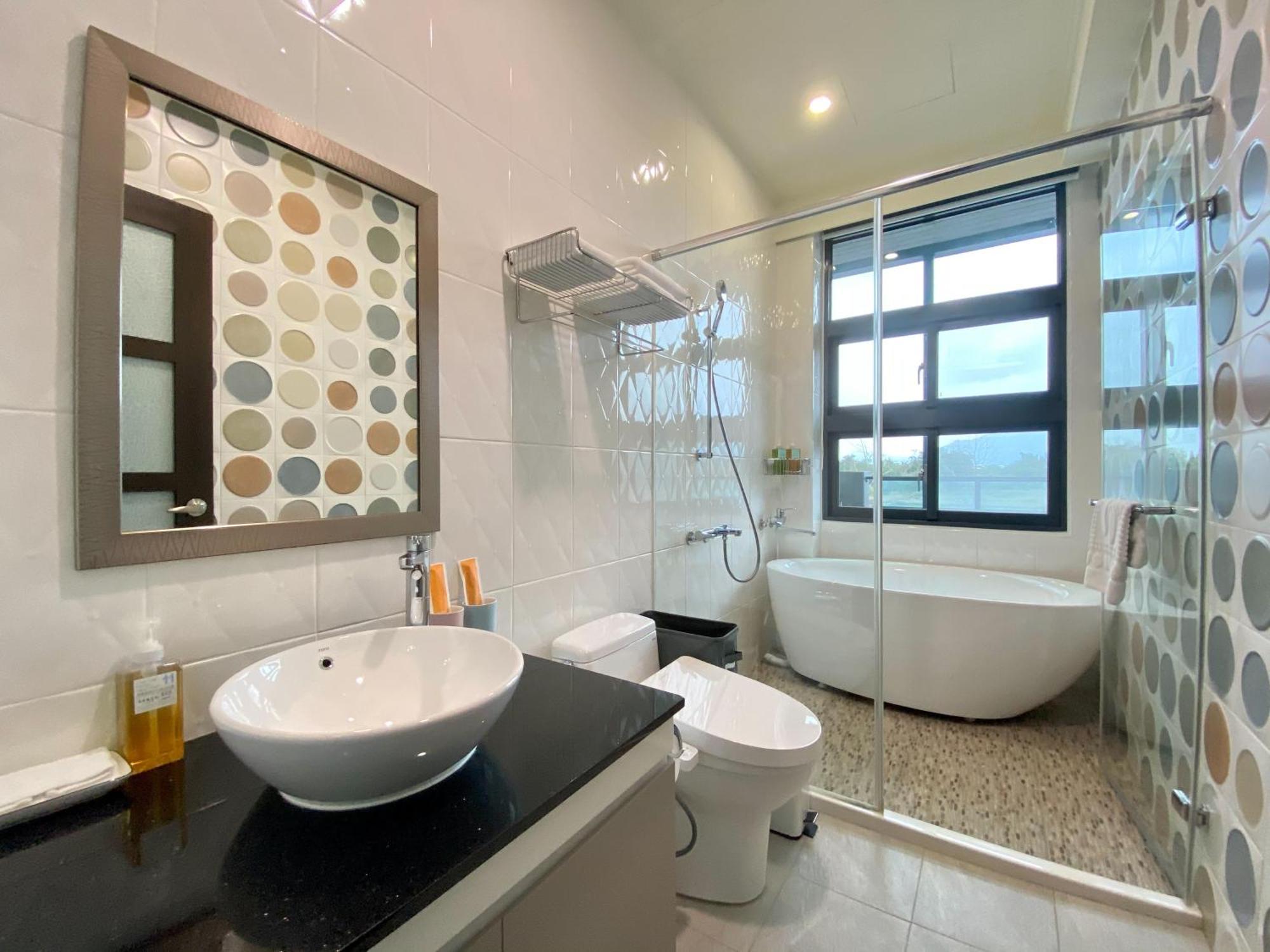 Follow The Cloud B&B Jialin Kamer foto