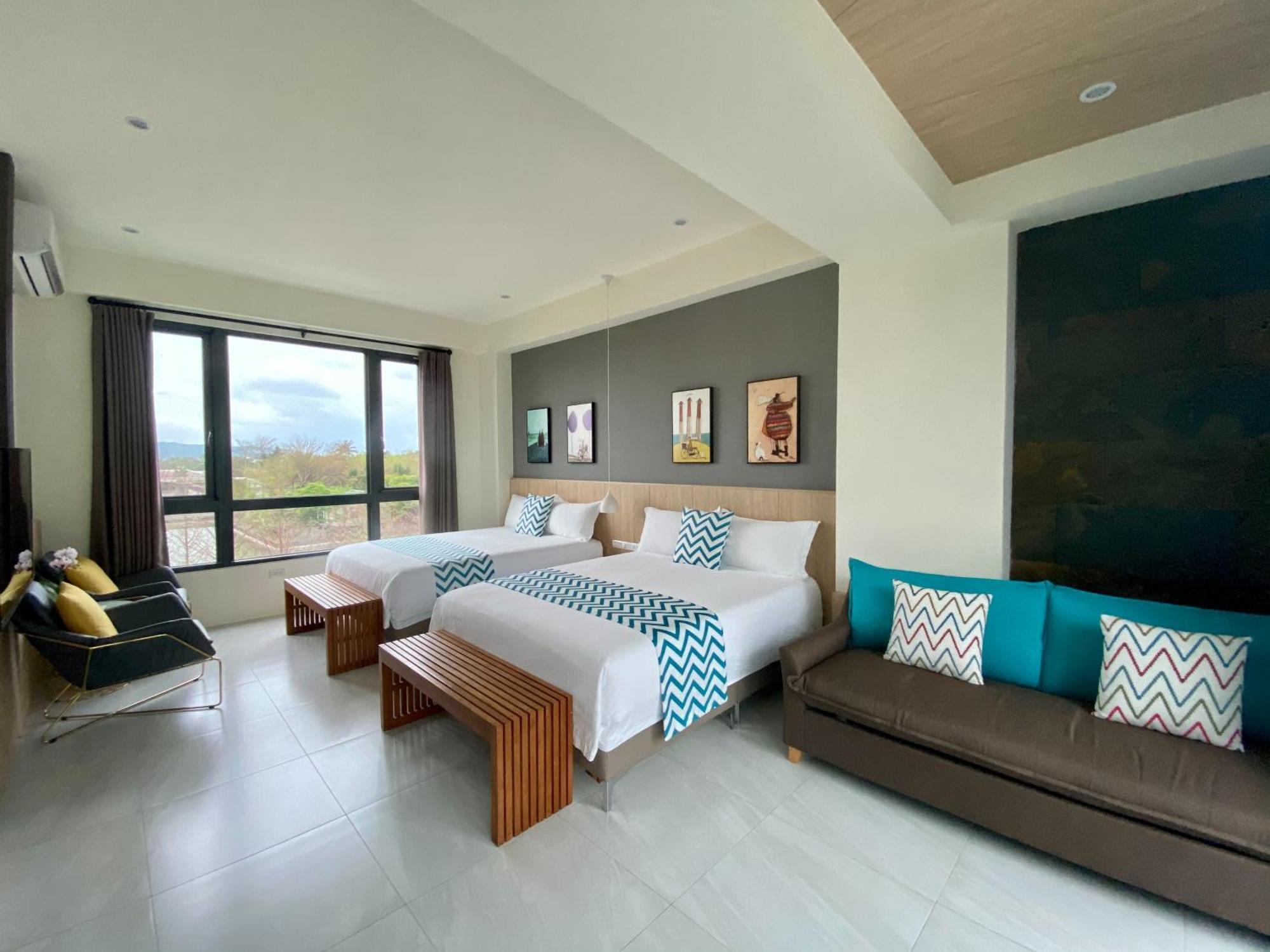 Follow The Cloud B&B Jialin Kamer foto