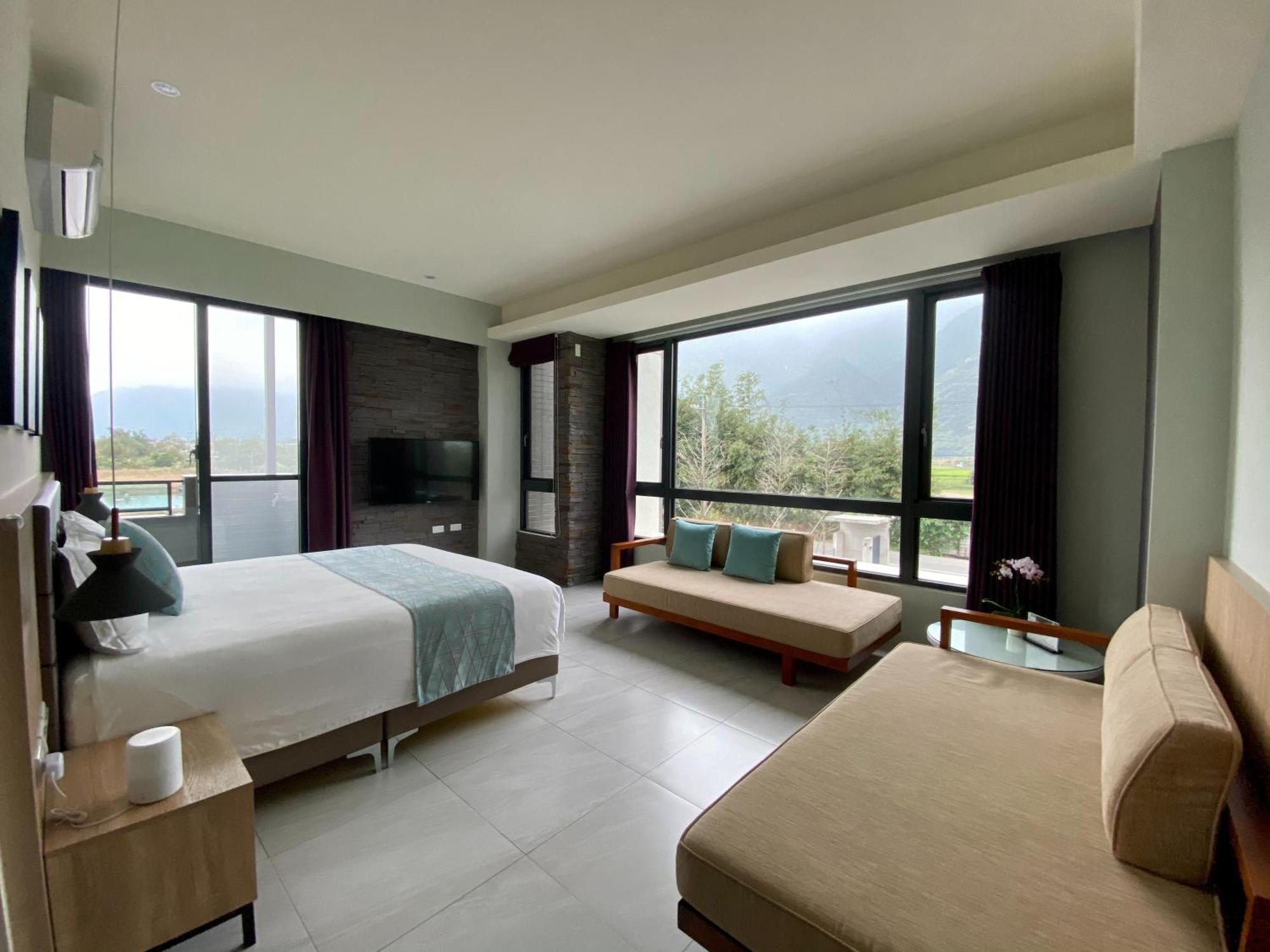 Follow The Cloud B&B Jialin Kamer foto